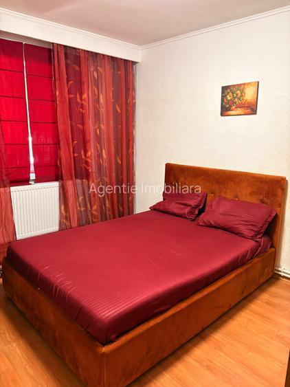2 camere Campus - centrala gaze termen lung