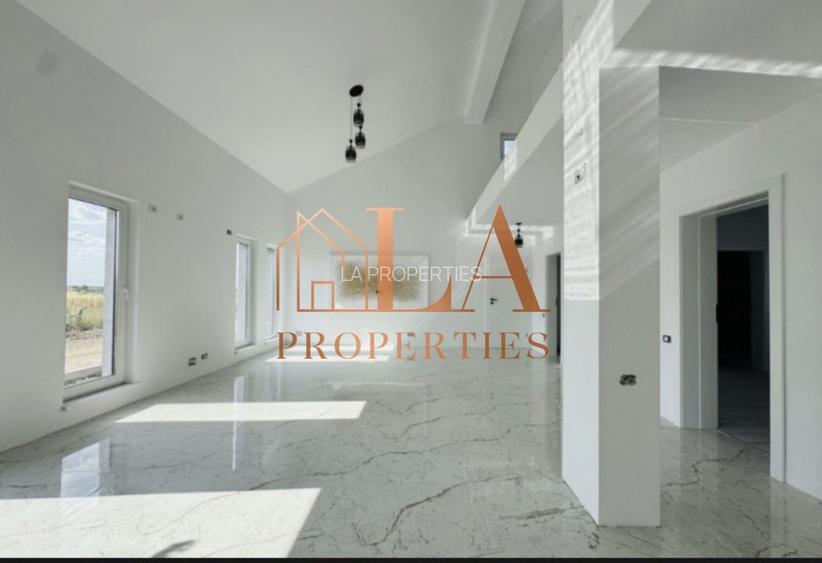 Casa individuala 5 camere | Panouri Fotovoltaice | Pompa caldura | Domnesti