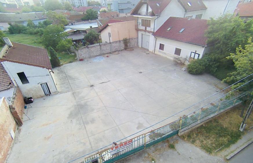 Hala comerciala de inchiriat!