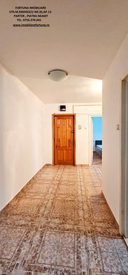 Apartament 2 camere dcomandate in zona Precista - zona Independentei