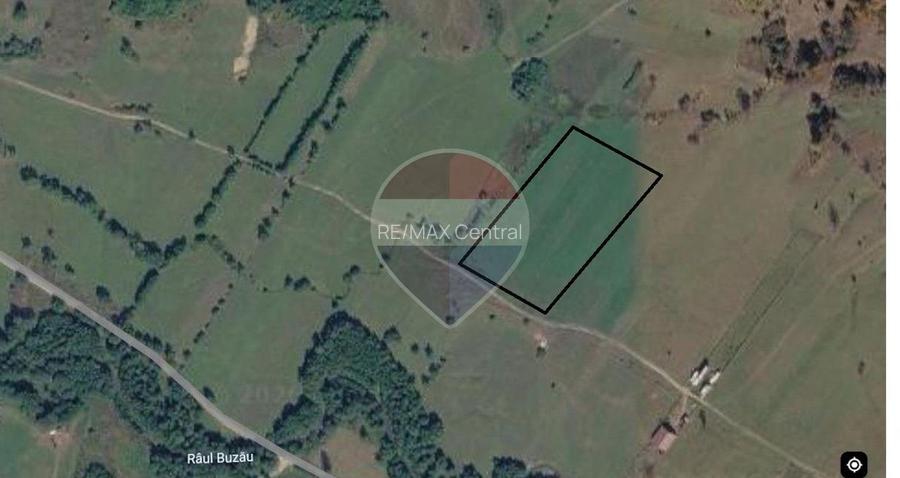 Teren 4,306mp Vama Buzaului langa Cascada Urlatoarea - 12