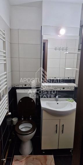 Apartament cu 2 camere, centrala proprie, zona Sagului - 6
