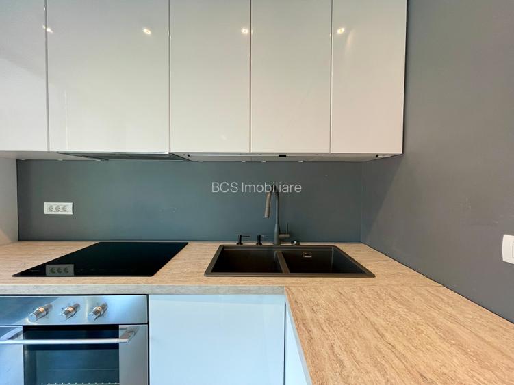 Închiriere Duplex 4 camere 3 bai, 140 mp utili, parcare | Floreasca parcul Verdi - 6