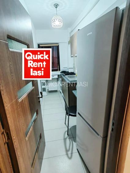 Ultracentral Mitropolie Palas Campus Garsoniera De Inchiriat Bloc Nou - 4