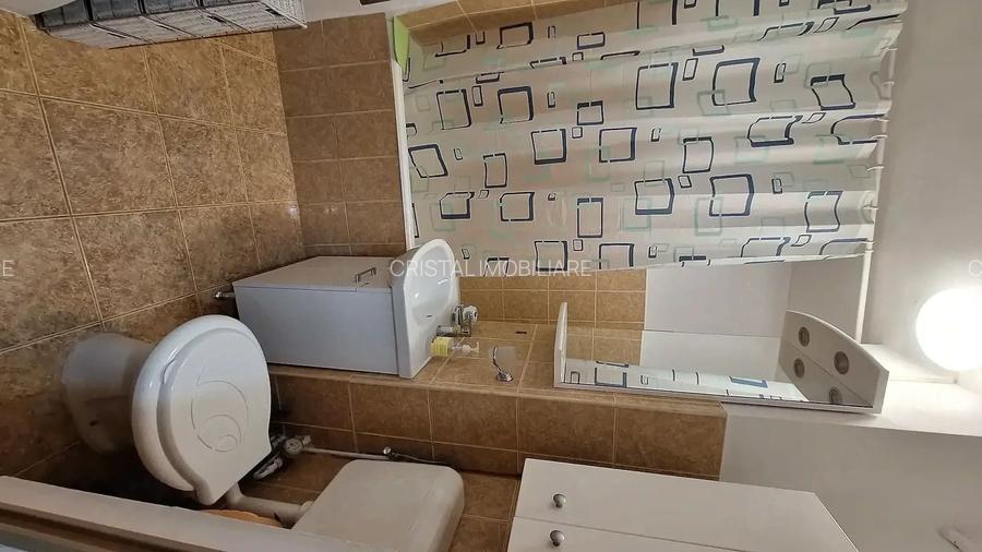 Garsonieră modernă, mobilată complet, metrou Titan 3 min, balcon - 6