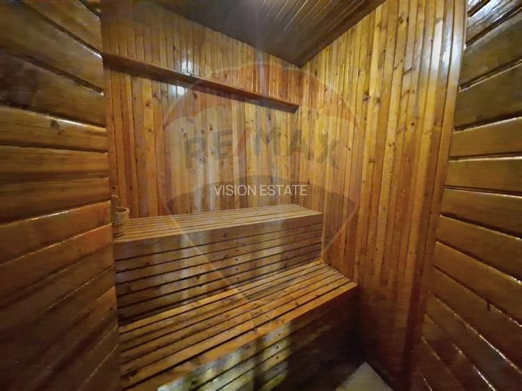 Pensiune Eselnita / 16 camere / Teren - 1448 mp / Ponton - 10