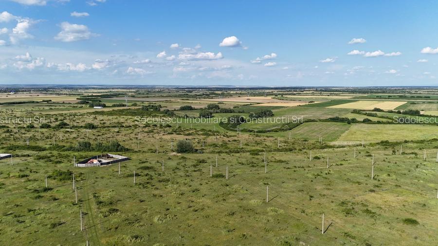 Terenuri zona  MOSNITA NOUA -  ALBINA . - 9