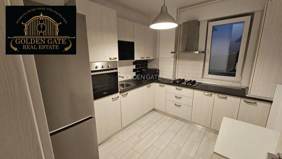 COMISION 0 | Rotar Park 1 Pacii - 2 Camere Mobilat 59mp Parcare Metrou - 3