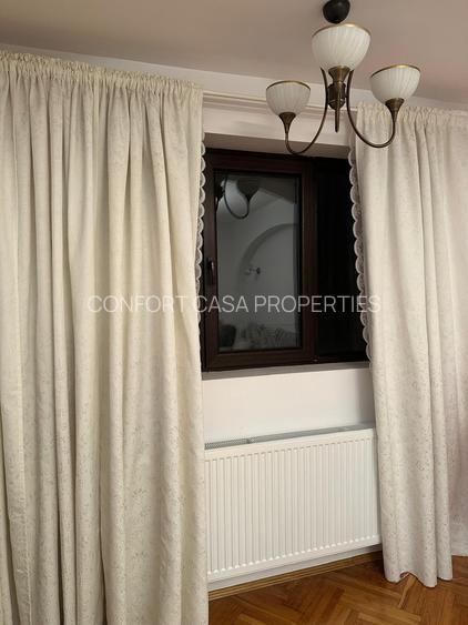 Calea Victoriei-Stirbei Voda-Apartament 2 camere, mobilat,  utilat, centrală - 5