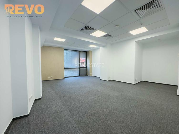Bulevardul Dacia | Spațiu birouri 140 mp | Etaj 1 | | Comision 0% - 4