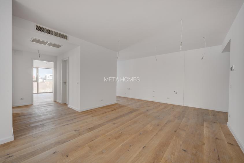 Apartament nou 3 camere Green Lake | 2 terase - 2