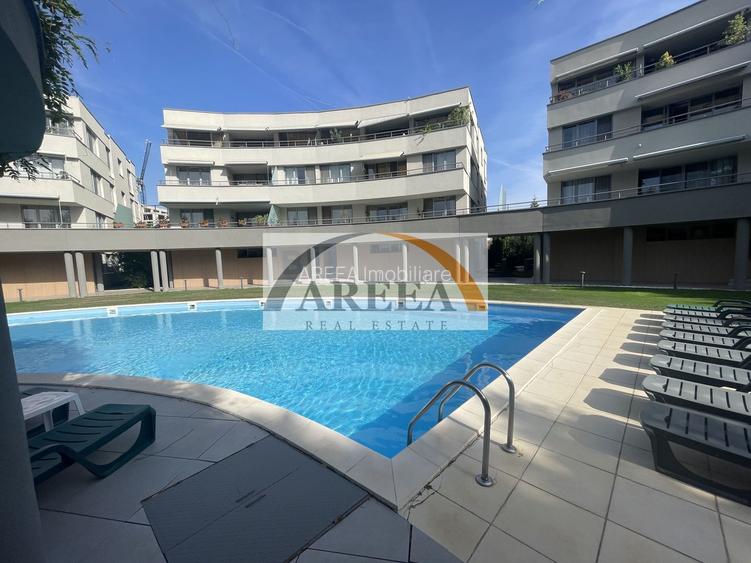 Apartament 3 camere complet mobilat cu loc de parcare inclus Iancu Nic - 43