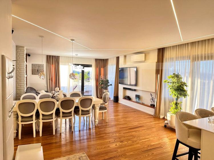 PENTHOUSE 180 MP , 250 MP TERASA,  PRIVELISTE DEOSEBITA ! - 2