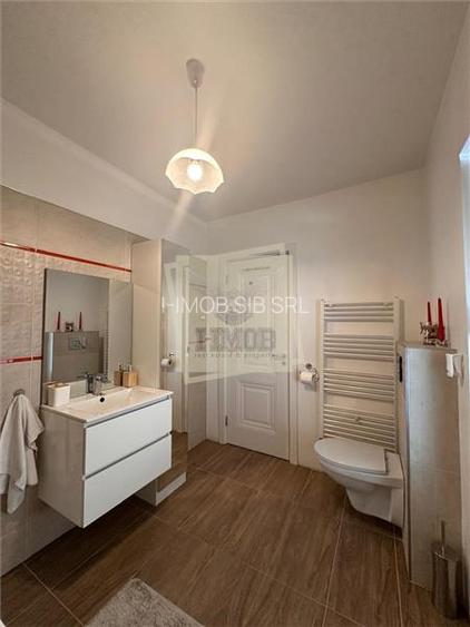 Casa individuala de Lux teren 650 mp Cristian - 11