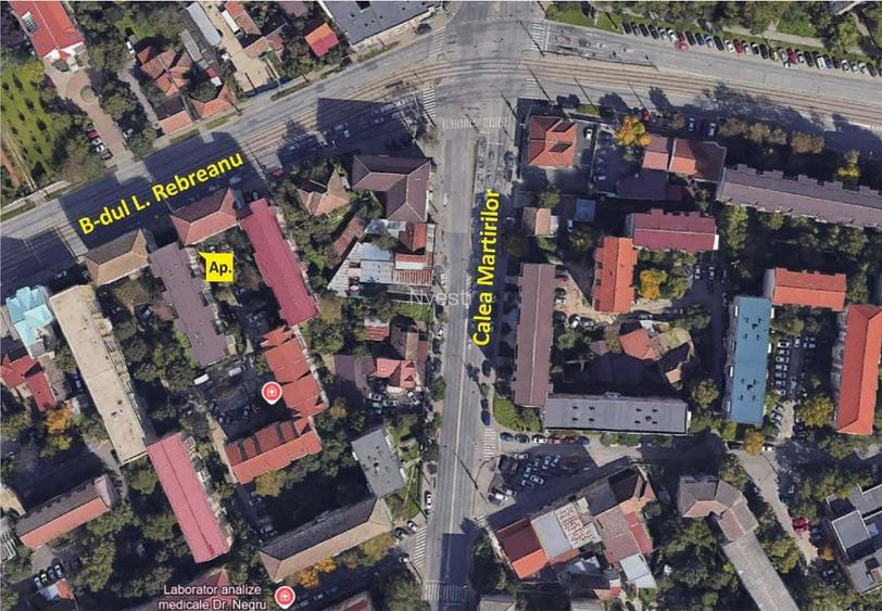 Proprietar, vand apartament renovat zona Spital Judetean - 2