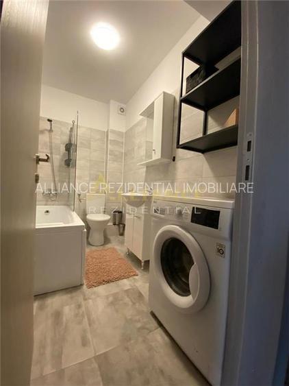 Apartament 3camere 2 bai mobilat si utilat metrou Berceni -5min - 19