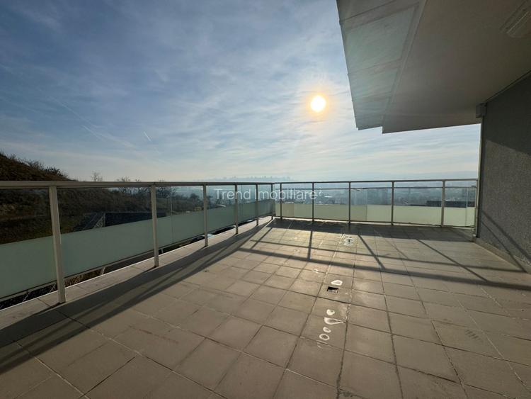 Apartament 3 camere, 2 bai, terasa 36 mp, Parcare, Cartier Grigorescu  - 10