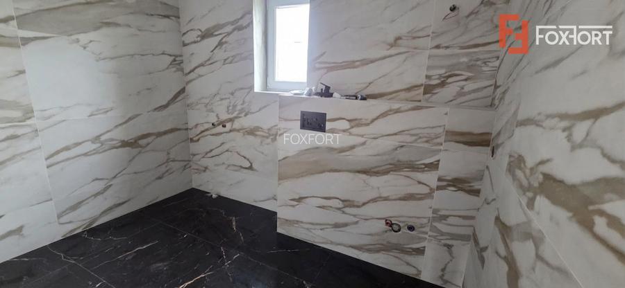 Duplex modern, predare la cheie, toate utilitatile - asfalt - Mosnita  - 12