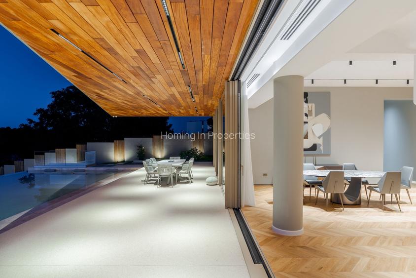 Infinity Snagov – Lakefront Luxury Residence - COMISION 0% - 34