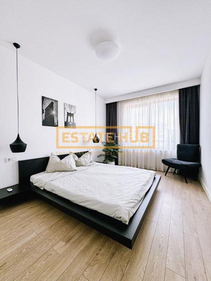 Apartament ultrafinisat, 2 camere, aproape de Iulius Mall, 0% comision - 8