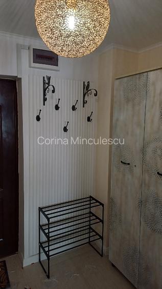 Garsonieră 13 Septembrie , 42 mp, ultrafinisată, totul nou, ideală pt student - 14