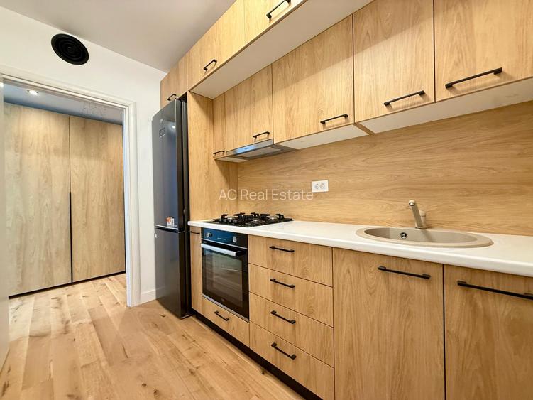 Apartament de inchiriat -2 camere premium cu gradina si parcare- Lebada Lake - 7
