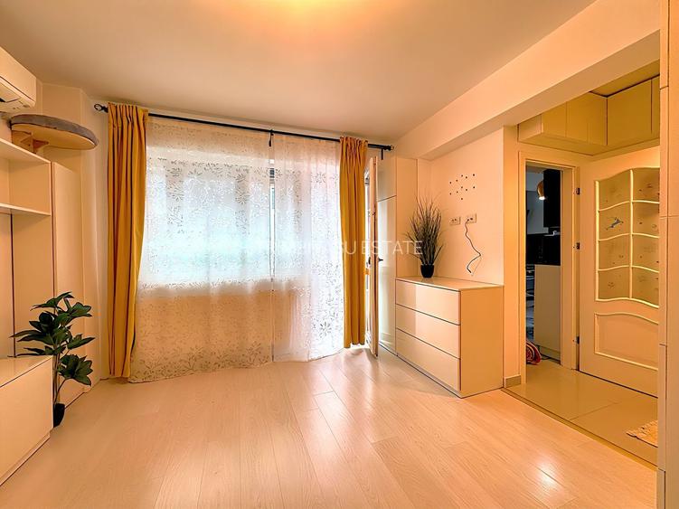 Sector 3 1 Decembrie 1918 garsoniera decomandata 40mp mobilata et 2/3 - 6