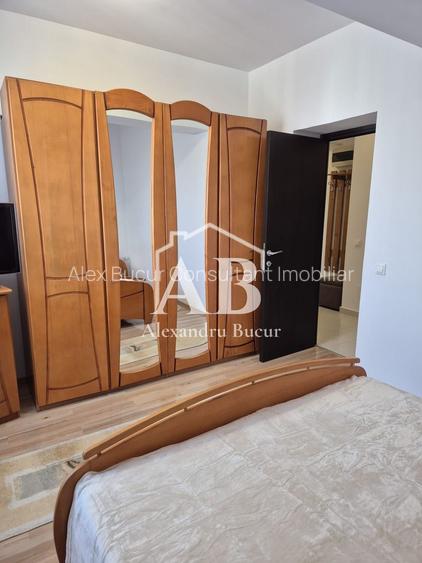 2 camere la Metrou Jiului: 54 mp, decomandat și ergonomic - 11