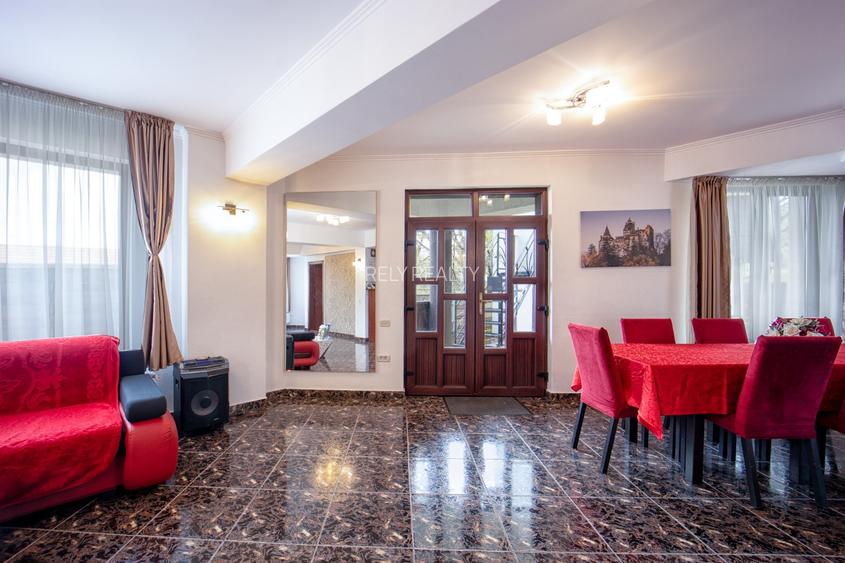 Inchiriere vila P+1+M, Bran - 4