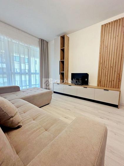 Moara de Vant - 2 camere premium in bloc nou, parcare inclusa - 2
