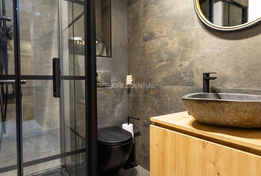 Apartament finisat premium, 3 camere, curte proprie, Berceni-Luica - 10