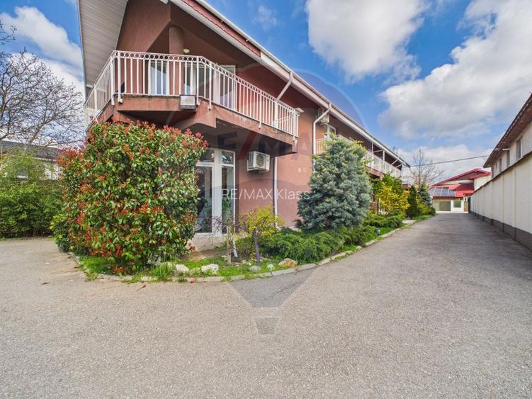 Oportunitate unica de investitie – SPA complet echipat | Mogosoaia - 20