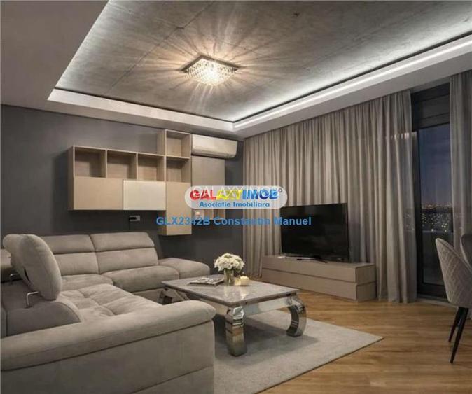 Apartament cu 3 camere, Barbu Vacarescu, Aviatiei, langa lac, nou - 3