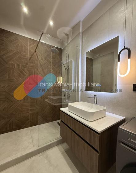 Apartament 52mp, terasa 12mp , situat in Floresti str Eroilor - 9