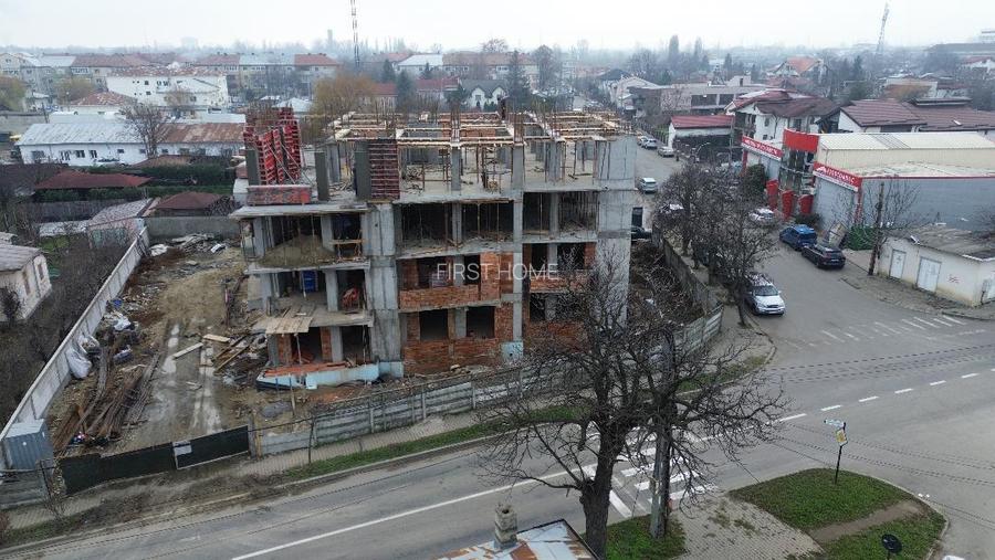 Park 69 - Unirea Principatelor, tva inclus, 3 cam - 77 mp utili, etaj 1 - 8