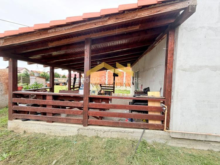 Bucovăț-Casa Individuală-Partial Finisata - 20