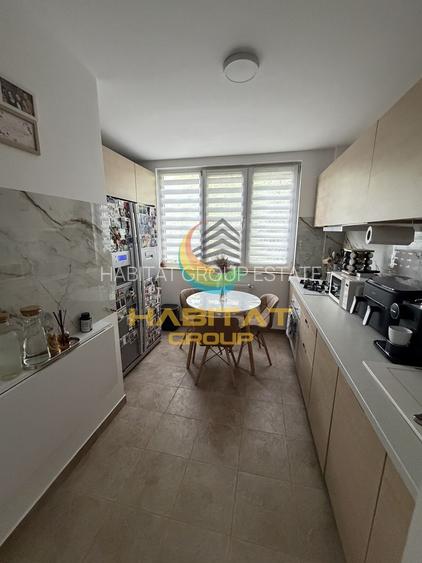 Ap 4 camere – 90 mp 5 min Metrou Apărătorii Patriei - 4