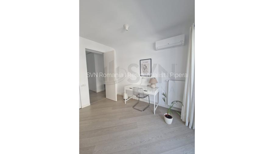 REA1024666 Apartament 3 camere - complet mobilat si utilat Cortina North - 13