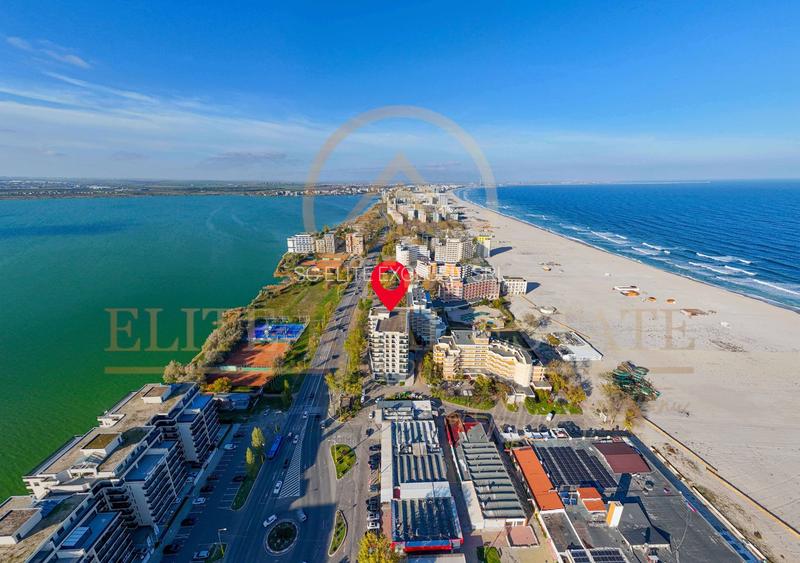 Apartament premium de vanzare &icirc;n Mamaia &acirc; vedere la mare și lac - 22