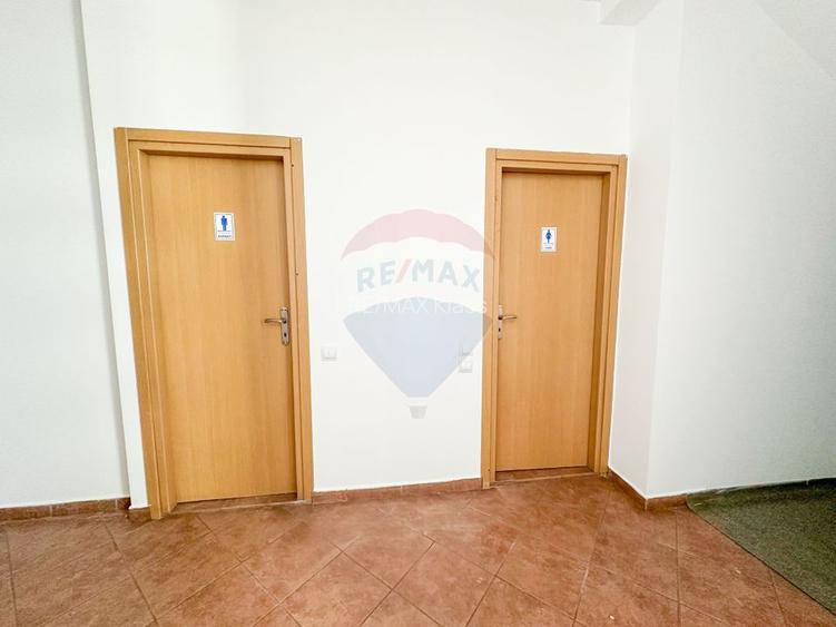 Spatiu de inchiriat | 100 mp utili + parcare privata | Mihai Bravu - 8