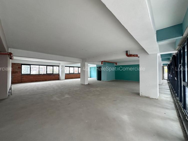 Spatiu comercial Iasi, Pacurari, de la 70mp la 523mp, Alpha Bank - 2