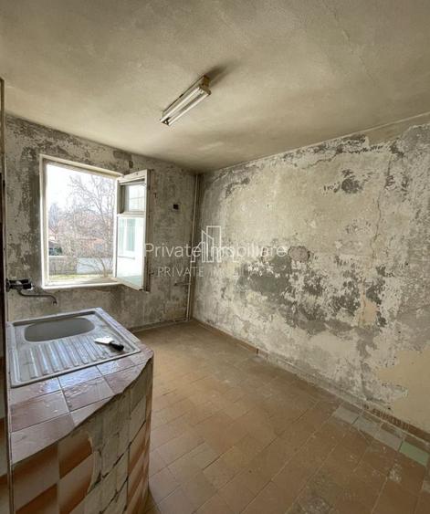 Aparatament 2 camere, etaj 1, De renovat, Unirii - 5