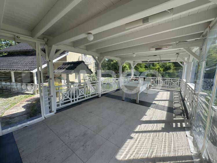 Casa de vacanta moderna Valea Avrigului teren 1108 mp dotari premium - 11