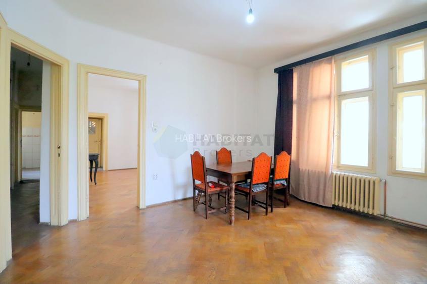 Ultracentral, Unirii, loc de parcare în curtea imobilului - 10