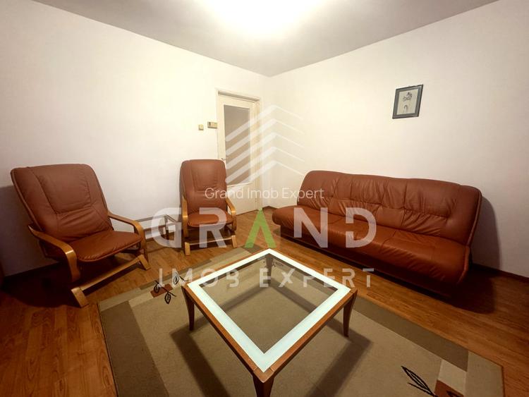 2 camere DECOMANDAT | Parcare inclusă | Zona Mănăștur–Clăbucet | Etaj 5/10 - 3