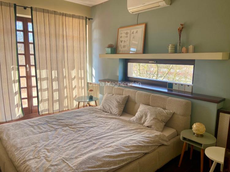 Direct de la  proprietar Vila 5 camere cu grădină în Timisoara, mobilată complet - 8