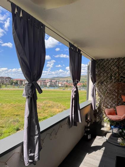 Apartament 2 camere, 50mp, zona parcul Poligon, Floresti! - 12