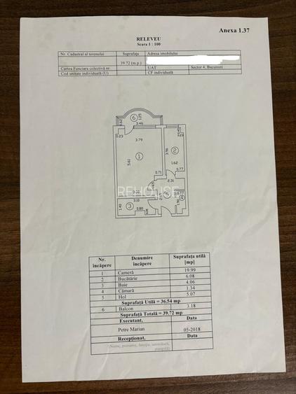 Tineretului Sincai Piata Norilor, Parc Tineretului, 40mp, metrou, AC, 2 lifturi - 1