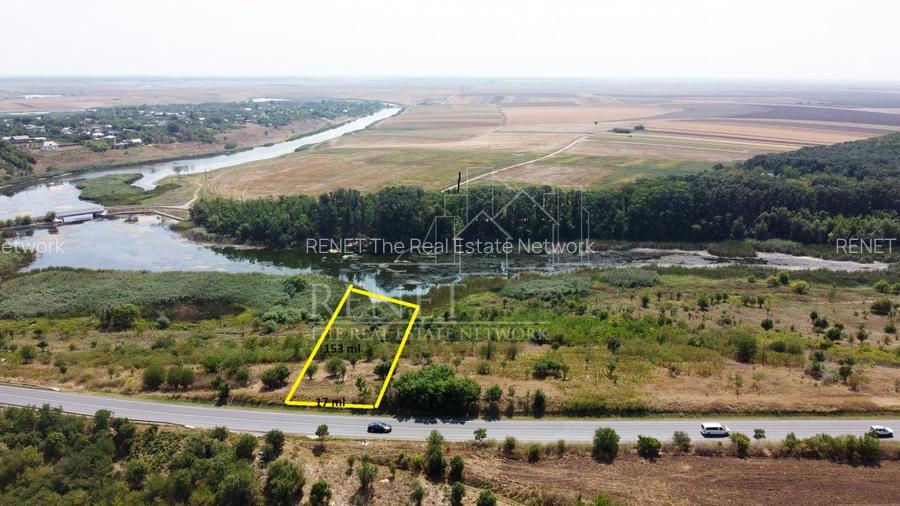 Teren langa lac Naipu - 7