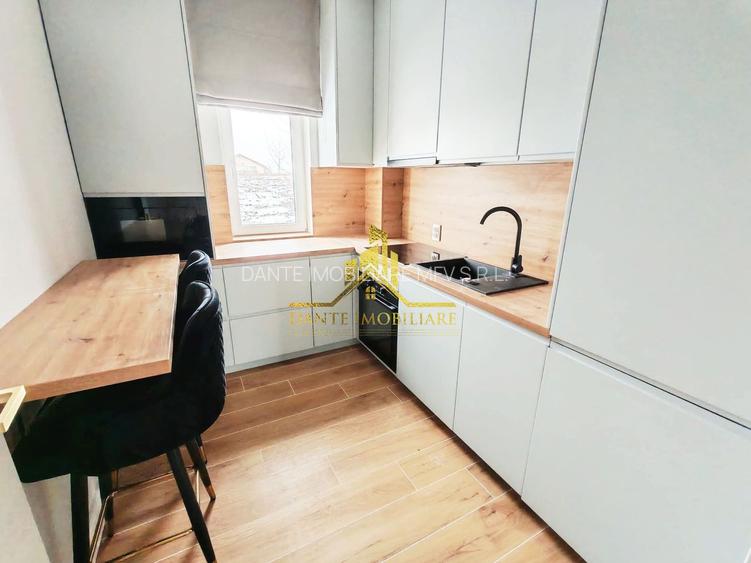 2 camere, PRIMA INCHIRIERE, bloc nou, terasa, parcare, Europa - 6